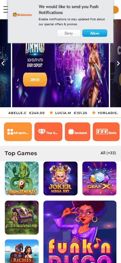 gratorama seriös|Gratorama Casino Review .